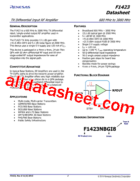 F1423型号图片