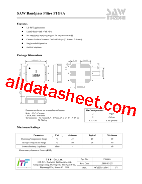 F1G9A型号图片