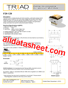 F20-120-C2-B型号图片