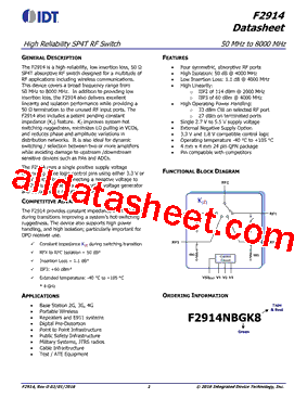 F2914型号图片