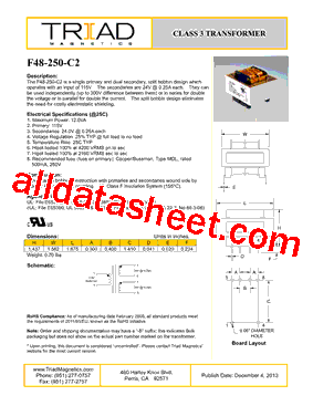 F48-250-C2型号图片