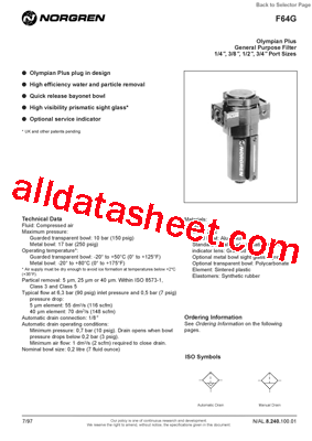 F64G-2AD-AP2型号图片