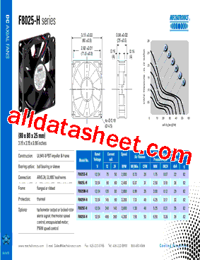 F8025S-H型号图片