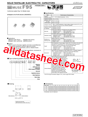 F950G227MAAAM1Q2型号图片