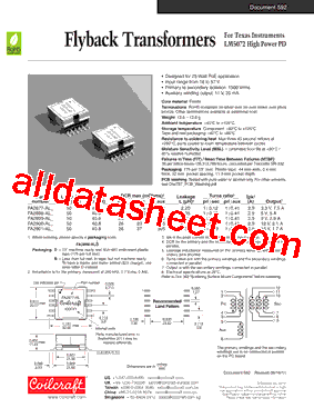 FA2900-ALB型号图片