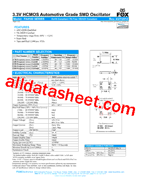 FA4100型号图片