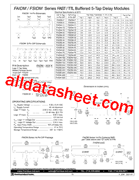 FAIDM-200型号图片