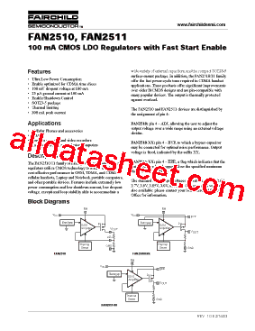 FAN2511S30X型号图片