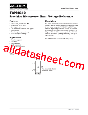 FAN4040B-ES350型号图片