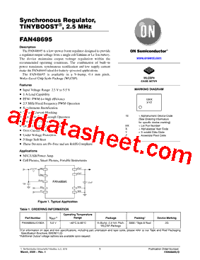 FAN48695型号图片