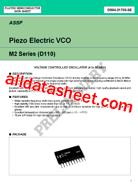 FAR-M2SC-13M500-D111型号图片