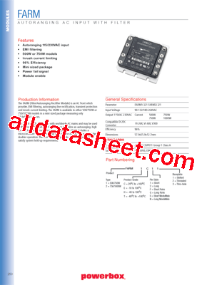 FARM2T22型号图片