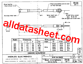 FB-3529型号图片