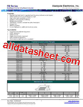 FB02YTQH102型号图片