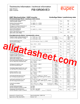 FB10R06VE3型号图片