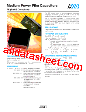 FB37P6P0685MA型号图片