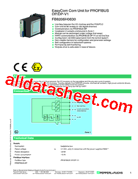 FB8206H0630型号图片