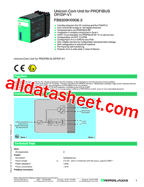 FB8209H0908.3型号图片