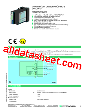 FB8209H0908型号图片