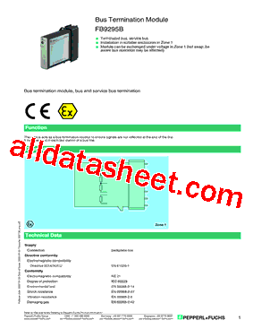 FB9295B型号图片