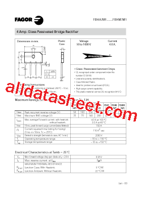 FBI4K7M1型号图片