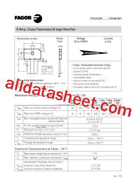 FBI6M5M1型号图片