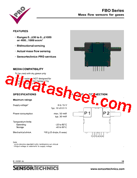 FBOL001DB型号图片