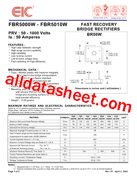 FBR5000W_02型号图片