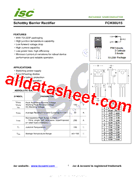 FCH30U15型号图片