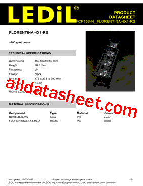 FCP15344型号图片