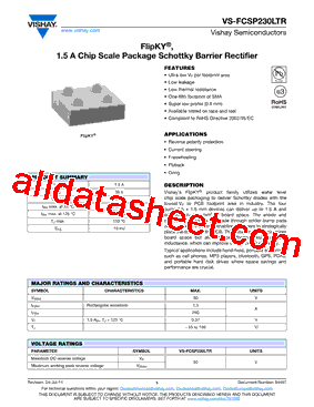 FCSP230LTR_11型号图片