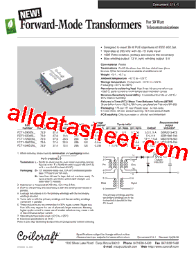 FCT1-33D3SL型号图片