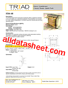 FD4-48_13型号图片