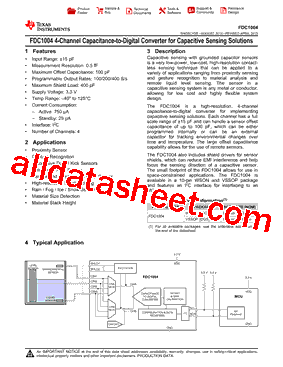 FDC1004DSCT型号图片