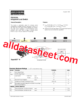 FDC6326L型号图片