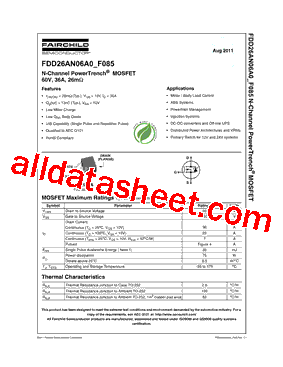 FDD26AN06A0_11型号图片