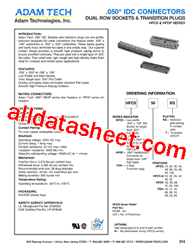 FDH14SG型号图片