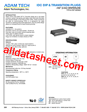 FDP10G型号图片