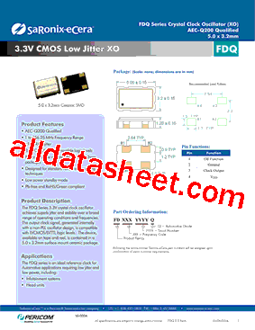 FDQ-3.3V型号图片