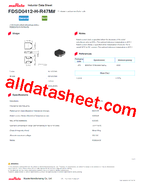 FDSD0412-H-R47M=P3型号图片