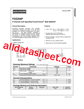 FDZ204P_04型号图片