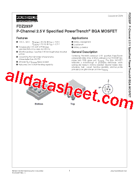 FDZ293P型号图片