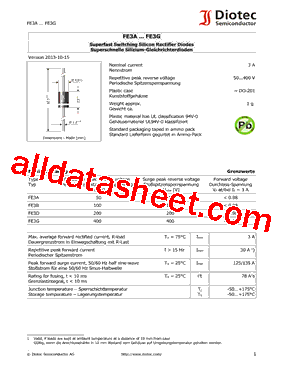 FE3G型号图片