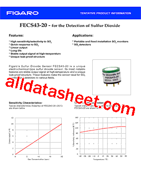 FECS43-20型号图片