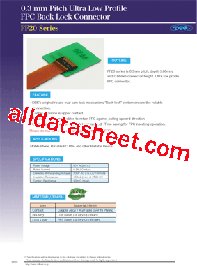 FF20-28A-R11A型号图片