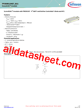 FF300R12ME7_B11型号图片