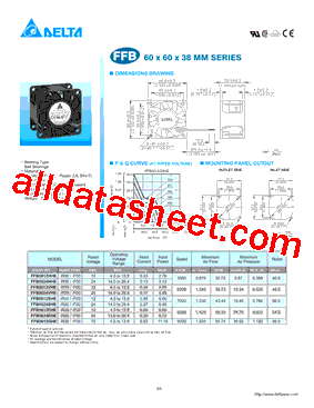 FFB0624VHE型号图片