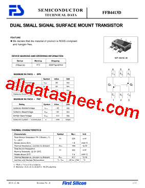 FFB4413D型号图片