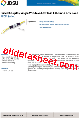 FFCKSKS2型号图片