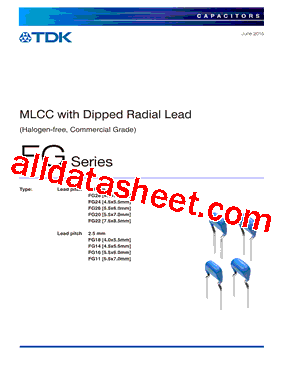 FG28X7R2A152KNT0型号图片